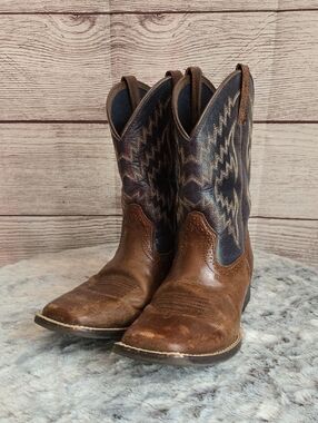 Ariat Cowboy Boots, Size 5